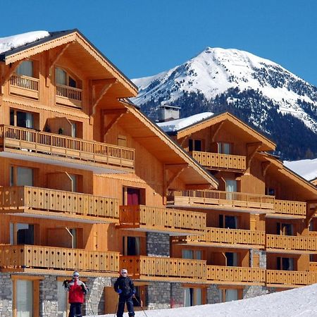 12C Les Chalets De Montalbert La Plagne Ngoại thất bức ảnh